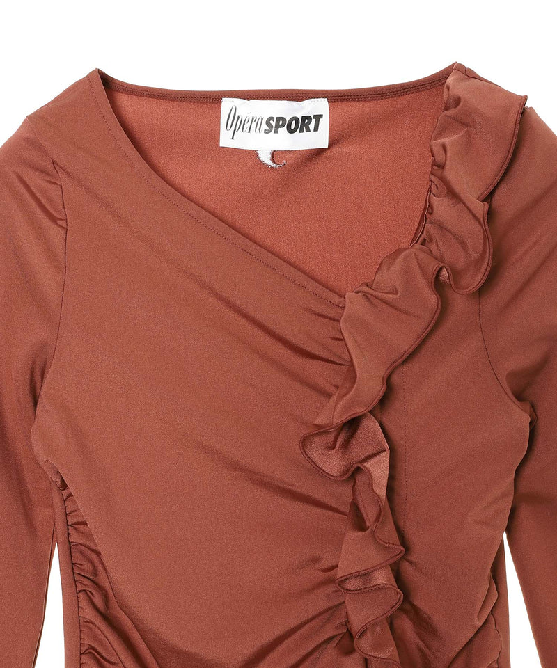 ELLA TOP-Opera SPORT-Forget-me-nots Online Store