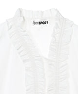 LEA SHIRT-Opera SPORT-Forget-me-nots Online Store