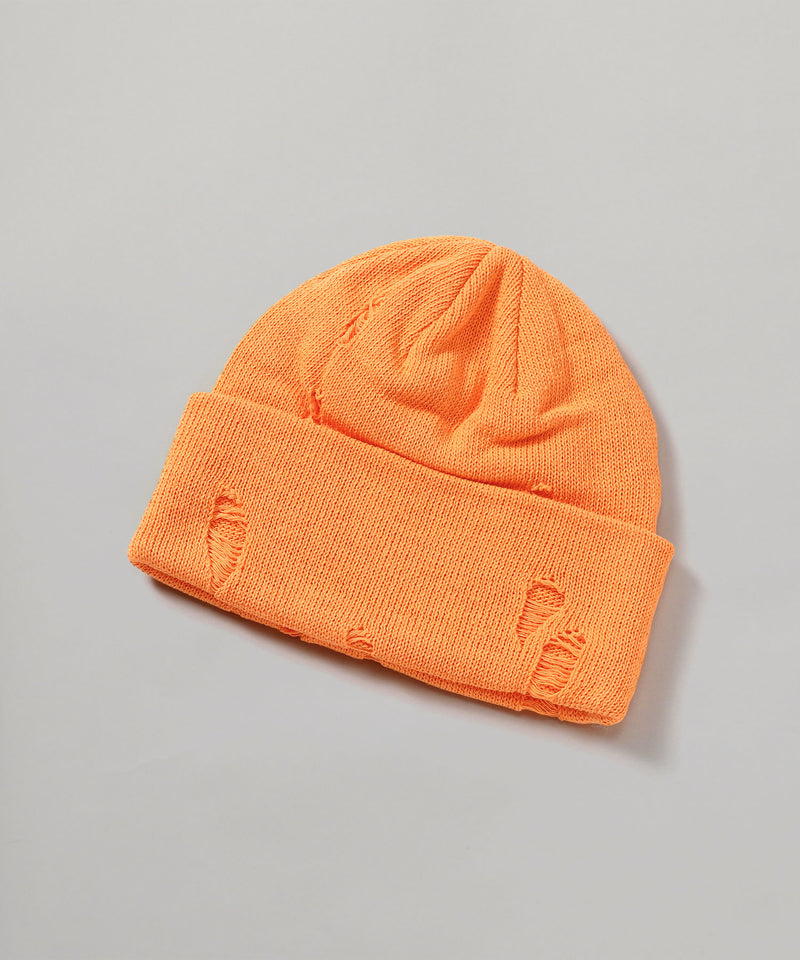 Recycled Cotton Watch Cap-KIJIMA TAKAYUKI-Forget-me-nots Online Store