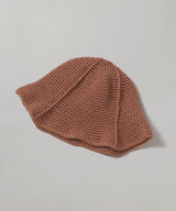 Poly Hand Knit Tulip Hat-KIJIMA TAKAYUKI-Forget-me-nots Online Store