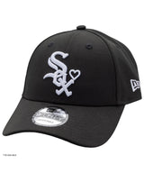 X Newera White Sox Capblk