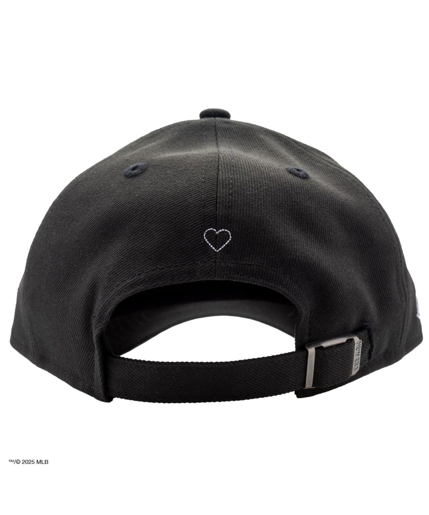 ベイシックス(BASICKS)｜X Newera White Sox Capblk｜Forget-me-nots