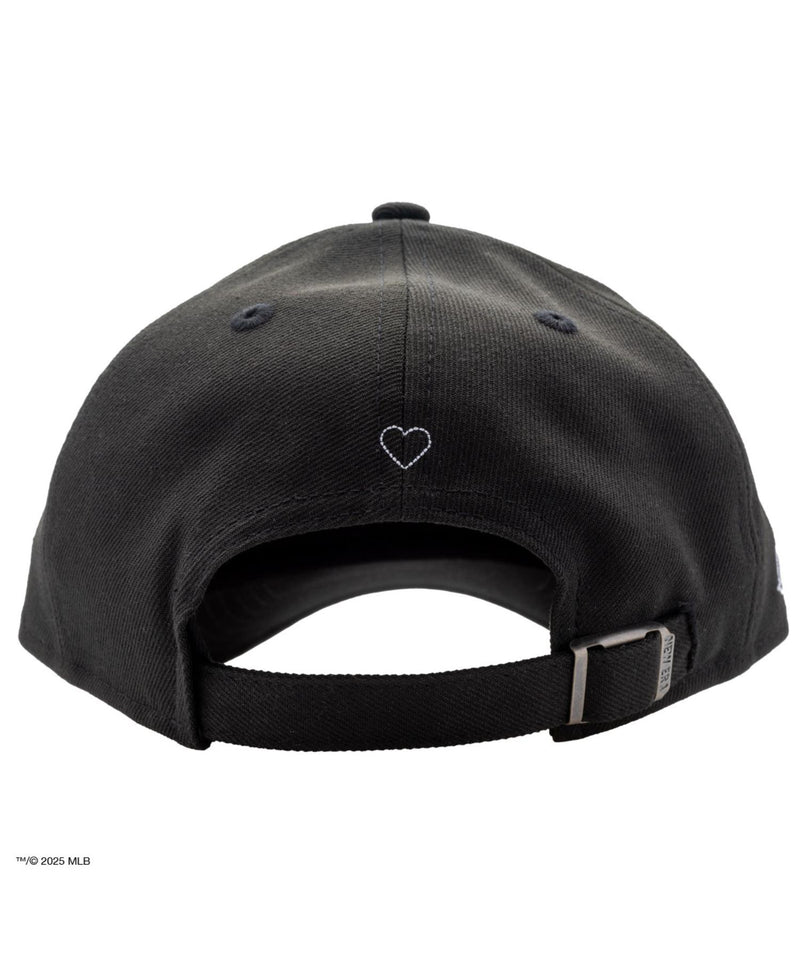 X Newera White Sox Capblk