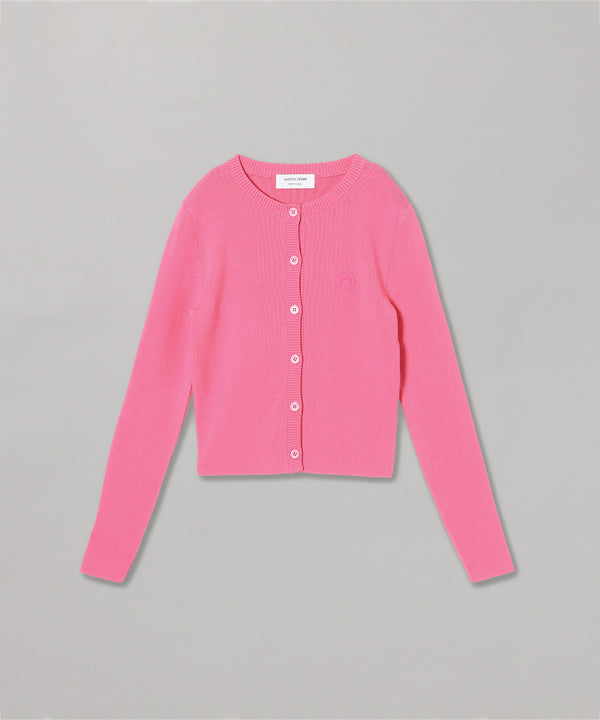 マリーンセルのニットカーディガン