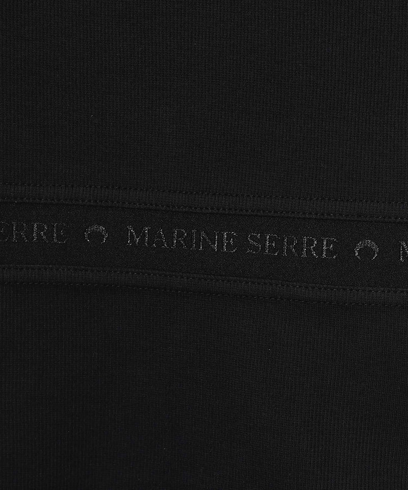 Organic Cotton Rib 2X2 Body-Marine Serre-Forget-me-nots Online Store