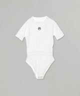 Organic Cotton Rib 2X2 Body-Marine Serre-Forget-me-nots Online Store