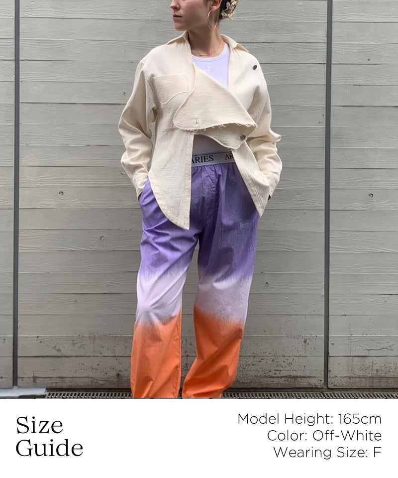 コトハヨコザワ(kotohayokozawa)｜Wave Front Shirts｜スニーカー・ファッションのForget-me-nots