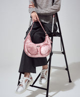Luna Bag Forget-me-nots Limited-YIE YIE-Forget-me-nots Online Store