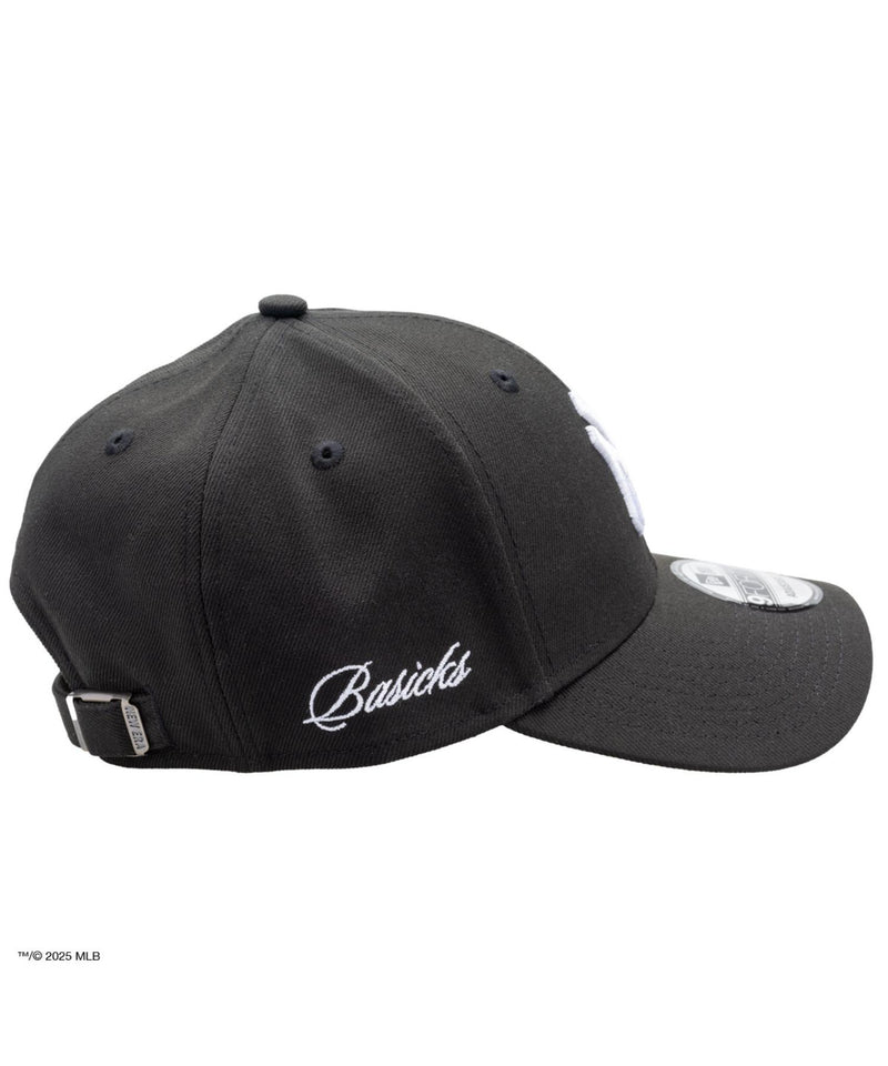 X Newera Yankees Capblk