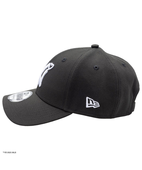 X Newera Yankees Capblk