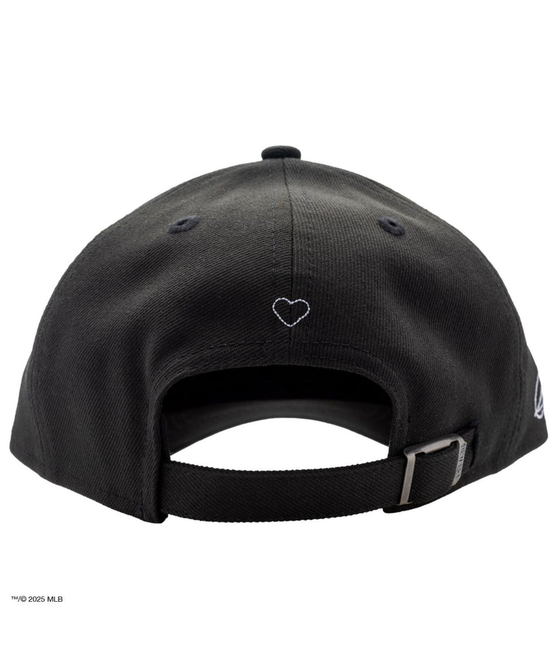 X Newera Yankees Capblk