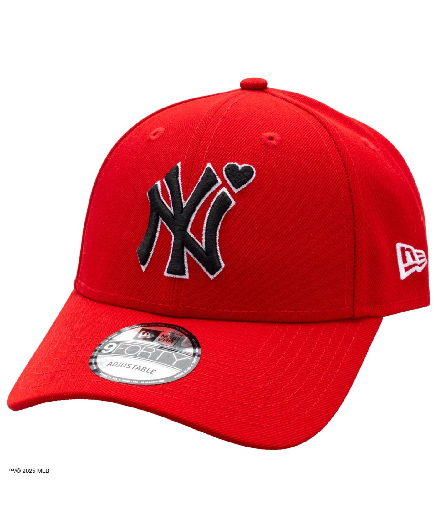 ベイシックス(BASICKS)｜X Newera Yankees Capred｜Forget-me-nots