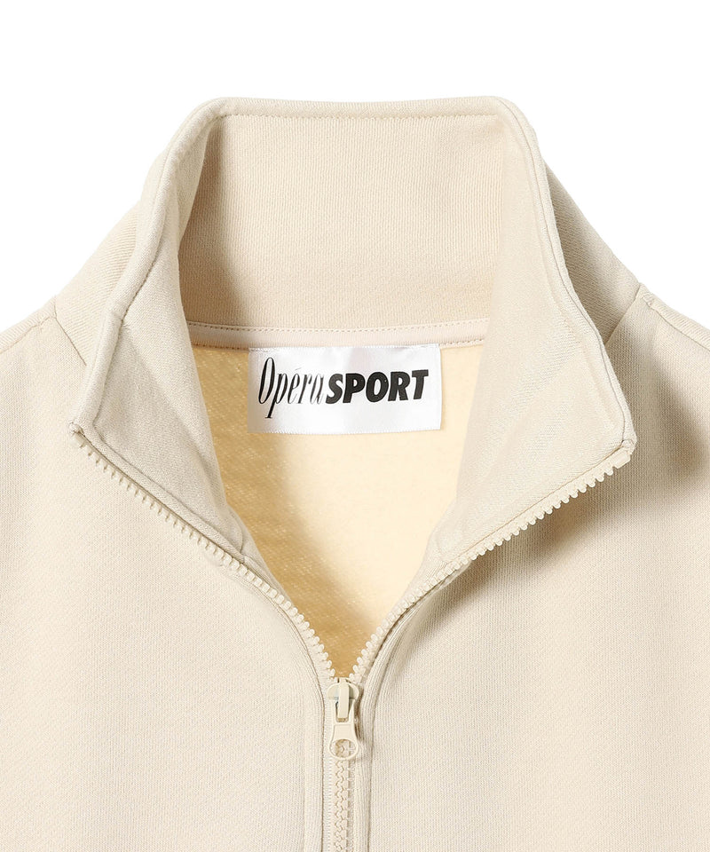 MARLEY UNISEX HALFZIP-Opera SPORT-Forget-me-nots Online Store