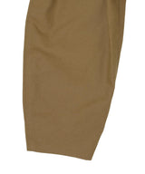 Workwear Canvas Short Peplum Jacket