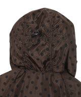 Printed Flyweight Nylon Jacket