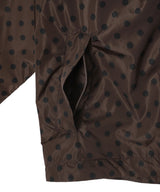 Printed Flyweight Nylon Jacket