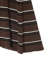 Mini Ribbed Merino Dress-GANNI-Forget-me-nots Online Store
