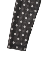 Printed Sheer Jersey Longsleeve-GANNI-Forget-me-nots Online Store