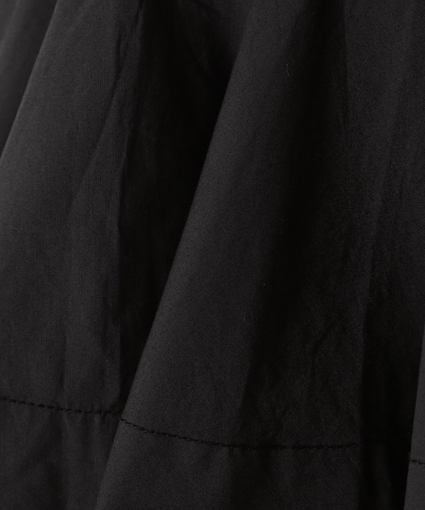 Stretch Cotton Peter Pan Collar Shirt｜ガニー(GANNI)｜Forget-me