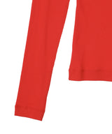 Soft Cotton Rib Ls-GANNI-Forget-me-nots Online Store