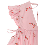Printed Stretch Cotton Angel S