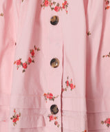 Printed Stretch Cotton Angel S