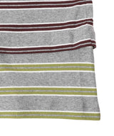 Soft Cotton Rib Long Sleeve Double layer