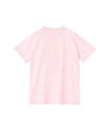 Basic Cotton Jersey T-Shirt-GANNI-Forget-me-nots Online Store