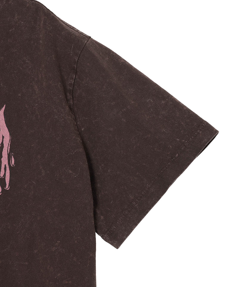 Future Heavy Jersey T-Shirt｜ガニー(GANNI)｜Forget-me-nots Online