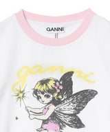 Basic Cotton Jersey Baby Fit Fairy-GANNI-Forget-me-nots Online Store