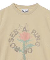 Future Heavy Jersey Oversized T-shirt