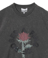 Future Heavy Jersey Oversized T-shirt
