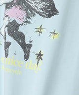 Basic Cotton Jersey Fairy-GANNI-Forget-me-nots Online Store