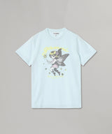 Basic Cotton Jersey Fairy-GANNI-Forget-me-nots Online Store