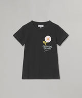 Basic Cotton Jersey Baby Fit Crochet Patch-GANNI-Forget-me-nots Online Store