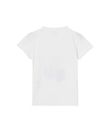 Baby Fit T-Shirt Raspberry-GANNI-Forget-me-nots Online Store