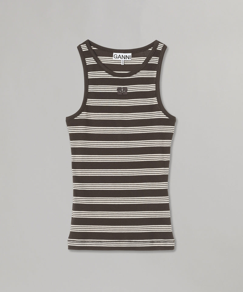 D&G ストライプ タンクトップ 28/42 D&G ストライプ タンクトップ 28/42 【公式通販】