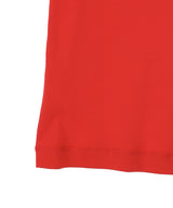 Soft Cotton Rib Tee-GANNI-Forget-me-nots Online Store