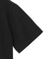 Basic Cotton Jersey Strawberry-GANNI-Forget-me-nots Online Store