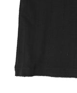 Compact Pointelle Rib Tee B-GANNI-Forget-me-nots Online Store