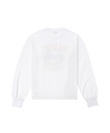 Basic Cotton Jersey Longsleeve Teddy Mushroom