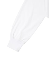 Basic Cotton Jersey Longsleeve Teddy Mushroom