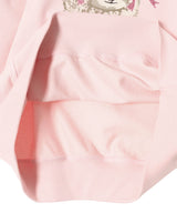 Isoli crewneck Printed Puddle-GANNI-Forget-me-nots Online Store