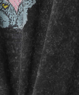 Isoli Crewneck Washed Effect-GANNI-Forget-me-nots Online Store