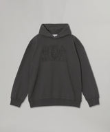 Isoli Hoodie Have A Nice Day-GANNI-Forget-me-nots Online Store