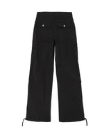 Stretch Cotton Pocket Cargo Pants