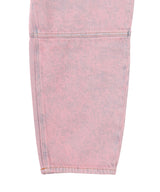 Overdyed Heavy Denim Stary-GANNI-Forget-me-nots Online Store
