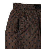 Printed Flyweight Nylon Boxer