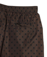Printed Flyweight Nylon Boxer