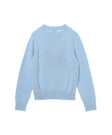 Graphic Wool Sweater Mermaid